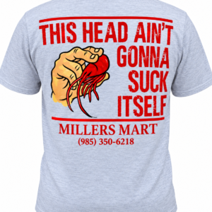 Crawfish Head