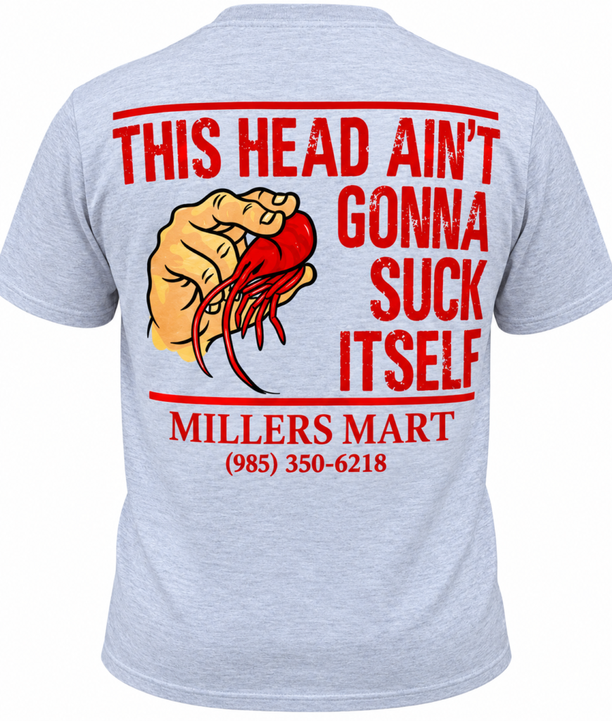 Crawfish Head